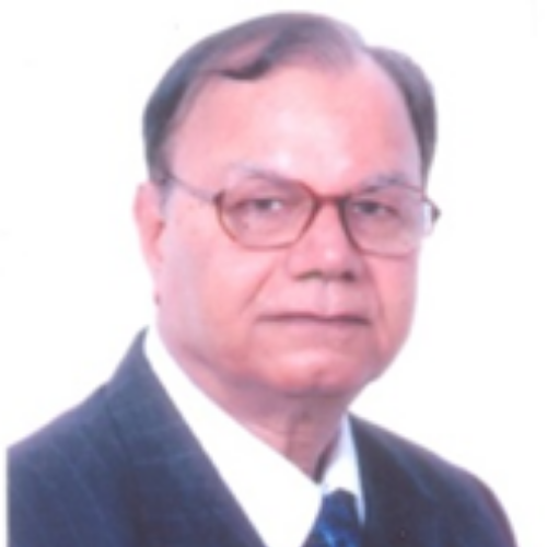 Dr. O. P. Sharma